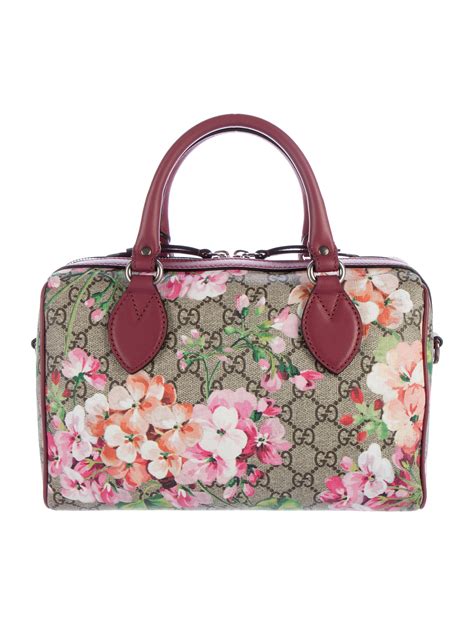 gucci bloom blue purse|Gucci gg blooms handbags.